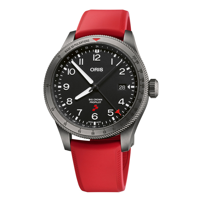 Oris Propilot 44mm - 01 798 7773 7284 HB-JWB-SET - 1